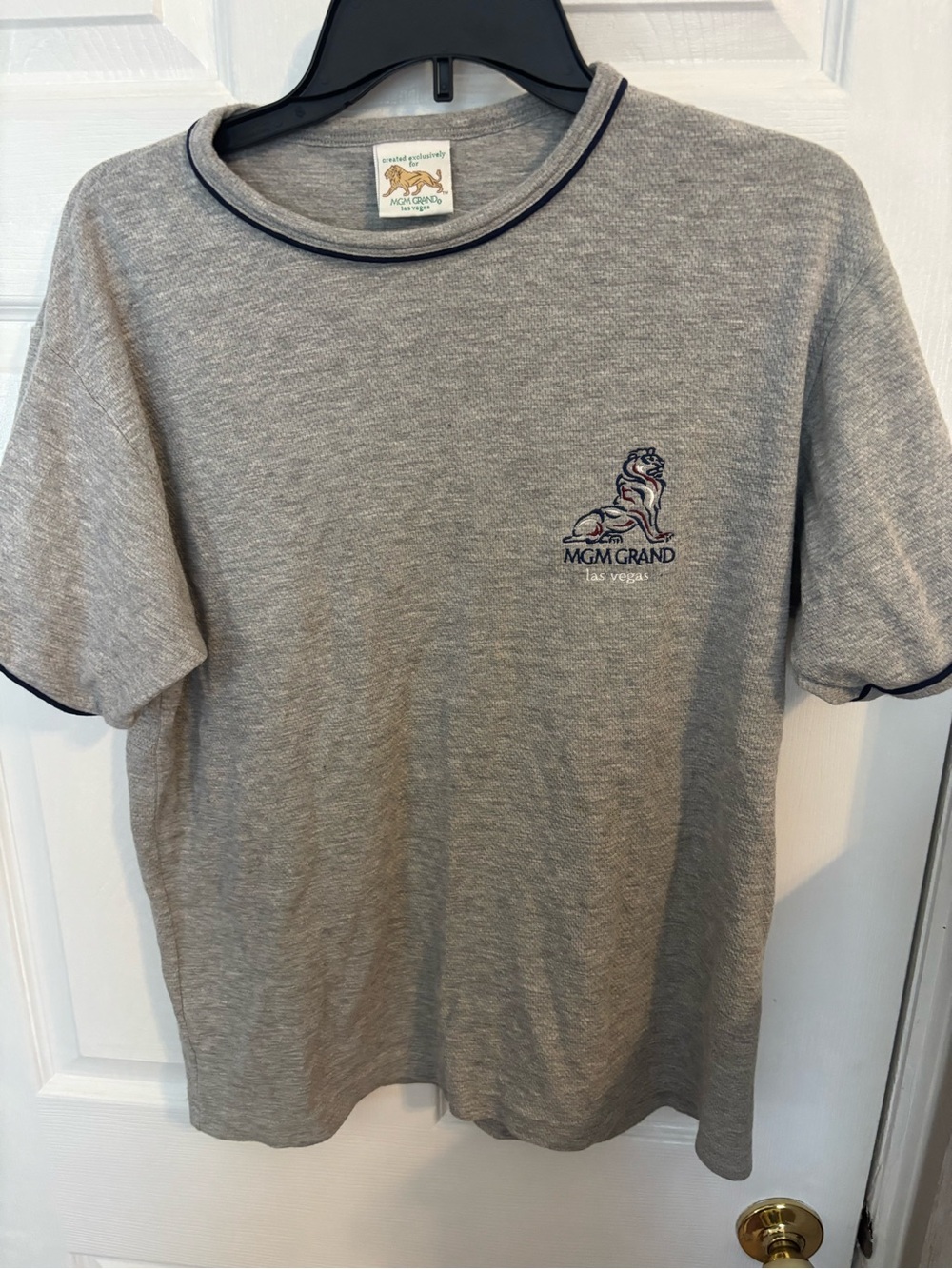 VINTAGE MGM GRAND LAS VEGAS — EARLY 90s Tshirt